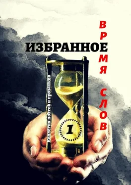 Эльвира Шабаева Избранное Время слов. Том 1 обложка книги