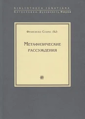 Франсиско Суарес - Метафизические рассуждения