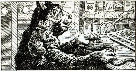 ГЛАВА 16 Я думал нажму сейчас на правую большую кнопку чтобы зажегся - фото 30