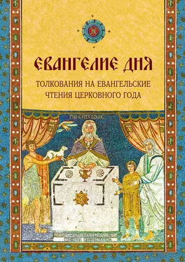 Дарья Болотина Евангелие дня. Толкования на Евангельские чтения церковного года обложка книги