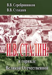 Владимир Серебрянников - И.В. Сталин - в горниле Великой Отечественной
