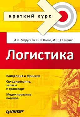 Игорь Савченко Логистика. Краткий курс обложка книги