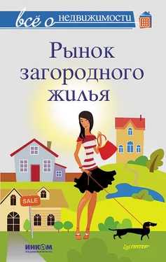 Коллектив авторов Все о недвижимости. Рынок загородного жилья обложка книги