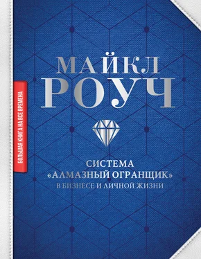 Майкл Роуч Система «Алмазный Огранщик»: в бизнесе и личной жизни обложка книги