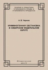 Анатолий Чернов - Криминогенная обстановка в Сибирском федеральном округе