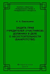 Наталья Емелькина - Защита прав учредителей (участников) должника в деле о несостоятельности (банкротстве)
