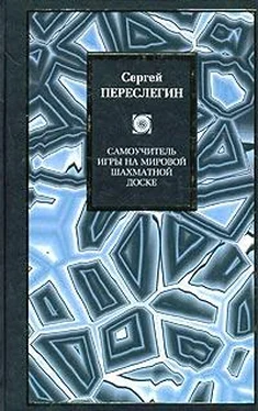 Сергей Переслегин Самоучитель игры на мировой шахматной доске обложка книги