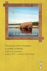 Елена Швейковская - Русский крестьянин в доме и мире - северная деревня конца XVI – начала XVIII века
