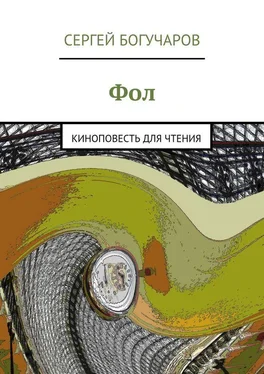 Сергей Богучаров Фол обложка книги