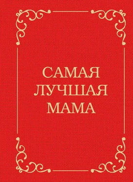 Дарья Крашенинникова Самая лучшая мама обложка книги