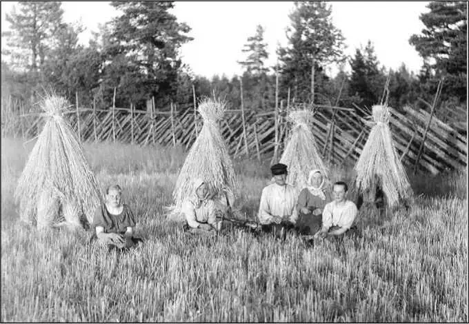 По сведениям 1852 года село Муромцево относилось к первому стану Дмитровского - фото 9