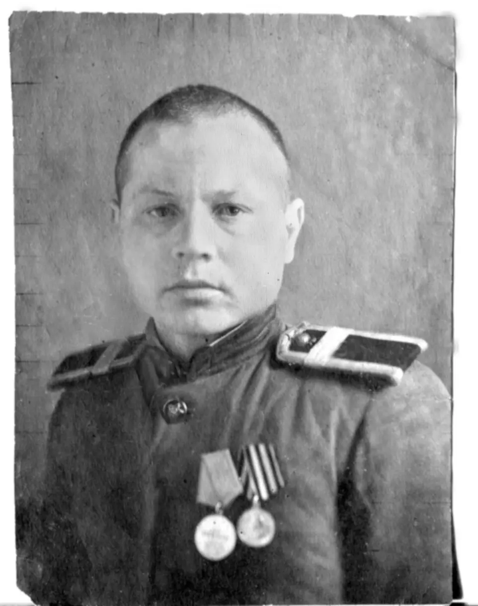 Алексей Федотович Андреев Алексей Андреев только что закончивший десять - фото 6