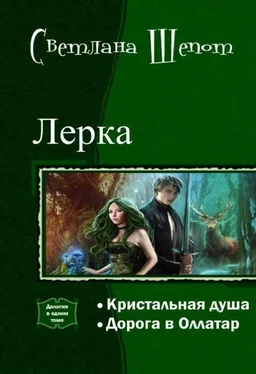 Светлана Шёпот Лерка. Дилогия (СИ) обложка книги