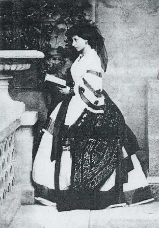 Принцесса Алиса в Осборне Фотография Середина XIX в Великие уроки - фото 15