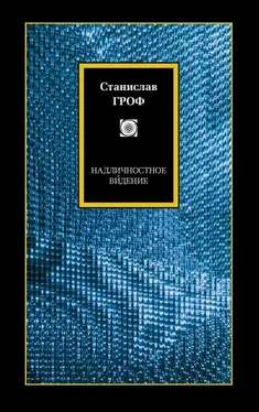 Станислав Гроф Надличностное ви́дение. Целительные возможности необычных состояний сознания