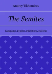Andrey Tikhomirov - The Semites. Languages, peoples, migrations, customs