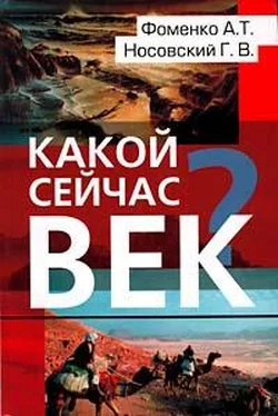 Глеб Носовский Какой сейчас век? обложка книги