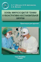 Николай Губочкин - Основы микрососудистой техники и реконструктивно-востановительной хирургии. Практикум для врачей