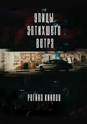 Регина Кинлоу - Улицы затихшего ветра