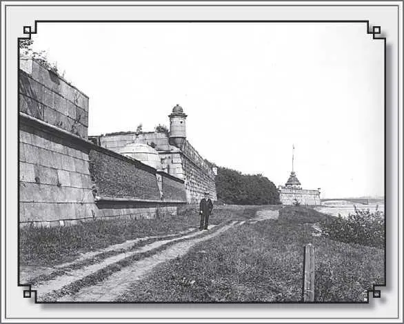 А дом Романа Брюса первого оберкоменданта столицы после его смерти в 1720 - фото 13
