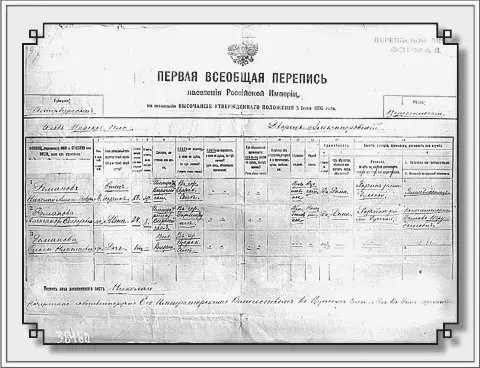 Зато уж в ноябре 1869 года повелением Александра II образован Особый - фото 6
