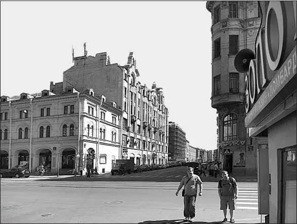 Апраксин переулок Кузнечный переулок Стремянная улица - фото 5