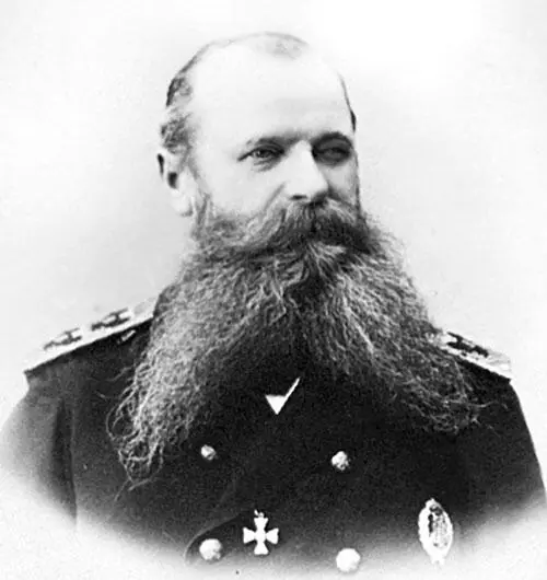 С О Макаров В своем штабе новый командующий флотом собрал талантливых - фото 27