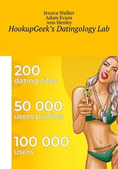Ann Henley - HookupGeek’s Datingology Lab
