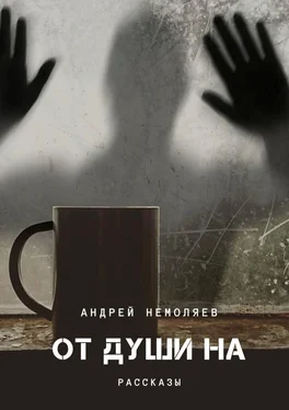 Андрей Немоляев ОТ ДУШИ НА обложка книги