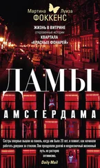 Луиза Фоккенс - Дамы Амстердама. Жизнь в витрине. Откровенные истории квартала «красных фонарей»