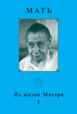 Нилима Дас Мать. Из жизни Матери обложка книги