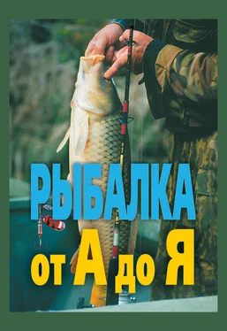 Александр Антонов Рыбалка от А до Я обложка книги