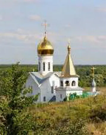 Холковский монастырь Фотограф Алла Григоренко Владимирская земля История - фото 1