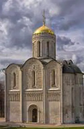 Дмитриевский собор во Владимире Фотограф Владимир Сергеевич Коршунов - фото 3