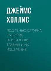 Джеймс Холлис - Под тенью Сатурна. Мужские психические травмы и их исцеление