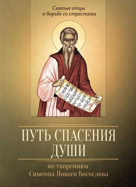 Мария Строганова Путь спасения души. По творениям преподобного Симеона Нового Богослова обложка книги