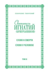 Святитель Игнатий (Брянчанинов) - Собрание творений. Том III. Слово о смерти. Слово о человеке