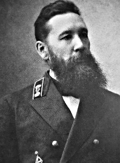Всеволод Беллюстин директор народных училищ Владимирской губернии 19121916 - фото 1