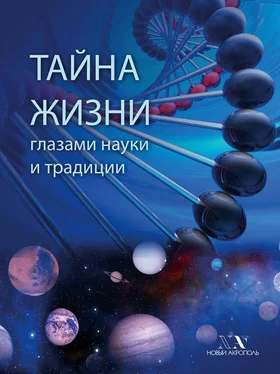 В. Карелин Тайна Жизни глазами науки и традиции обложка книги