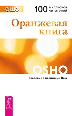 Бхагаван Раджниш (Ошо) Оранжевая книга. Введение в медитации Ошо обложка книги