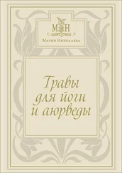 Мария Николаева - Травы для йоги и аюрведы