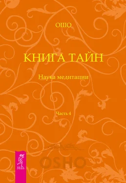 Бхагаван Раджниш (Ошо) Книга Тайн. Наука медитации. Часть 4 обложка книги