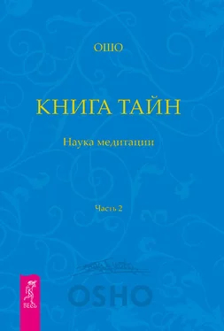 Бхагаван Раджниш (Ошо) Книга Тайн. Наука медитации. Часть 2 обложка книги