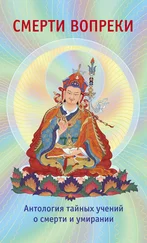 Лама Сонам Дордже - Смерти вопреки. Антология тайных учений о смерти и умирании традиции дзогчен тибетского буддизма