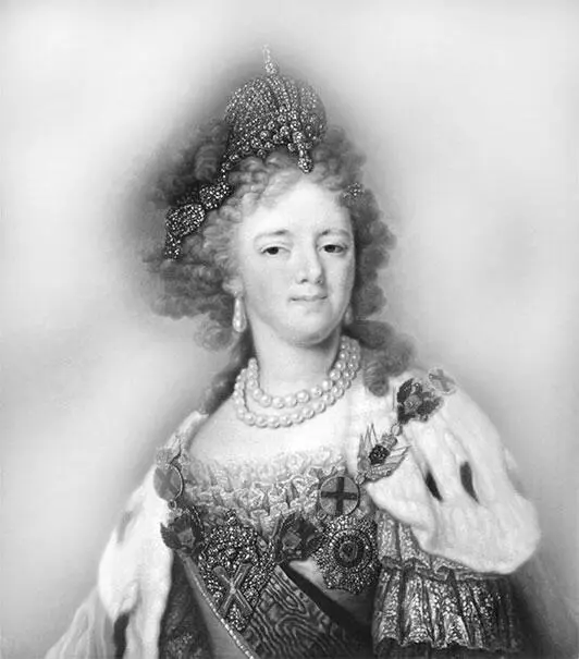 Императрица Мария Федоровна Биография графа Павла Константиновича Бенкендорфа - фото 3