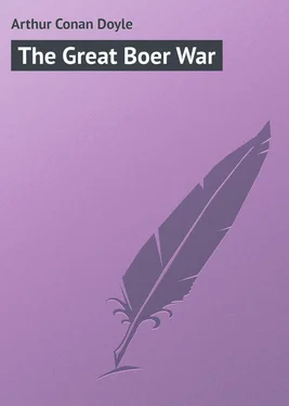 Артур Конан Дойл The Great Boer War обложка книги