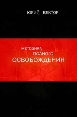 Юрий Вектор Методика Полного Освобождения обложка книги