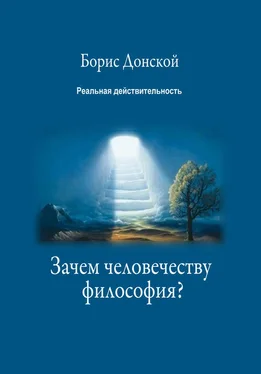 Борис Донской Зачем человечеству философия? обложка книги