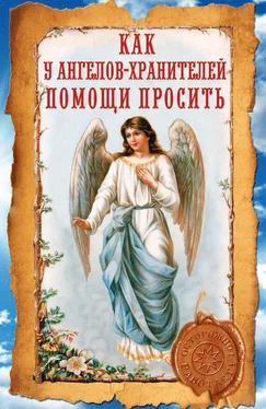 Ирина Волкова Как у ангелов-хранителей помощи просить обложка книги