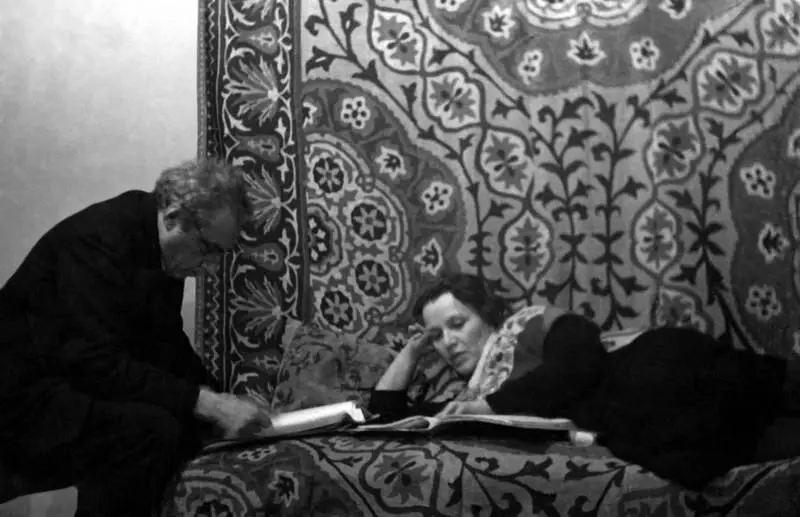 ЗНРайх и ВЭМейерхольд 1937 4 26 мая 1982 Дорогой Константин - фото 23